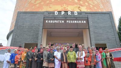 Alzier Prediksi 10 Tahun Mendatang, Pesawaran jadi Kabupaten Primadona di Lampung