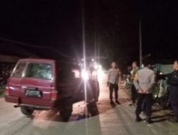 Tekan Potensi Tindak Kriminalitas, Polisi Gelar Patroli dan Razia di Pekalongan Lampung Timur