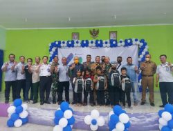 Bulan Bakti PT Timah Tbk Tahun 2022 Sukses Digelar di Tiga Provinsi, 730 Anak Ikut Khitanan Massal