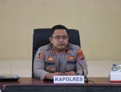 Ayo Vaksin, Polres Lampung Timur Siapkan 4.287 Dosis Pfizer
