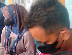 Berdalih Untuk Biaya Sekolah Anak, Istri Curi Tas, Suami Berikut Mobil Diamankan Petugas