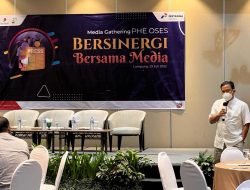 Jalankan Kegiatan Hulu Migas, PHE OSES Terapkan Standard Operating Procedure Ketat