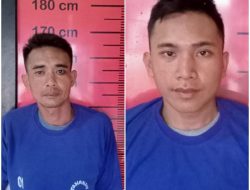 Gembong Curanmor Ditangkap Tekab 308 Polres Lamtim