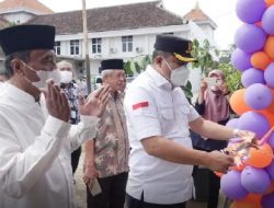 Bupati Lampung Tengah Hadiri Peresmian Gedung Diabetes Center Rumah Sakit YMC