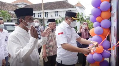 Bupati Lampung Tengah Hadiri Peresmian Gedung Diabetes Center Rumah Sakit YMC