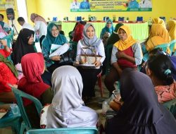 PKK Lampung Tengah Pembinaan Peningkatan Peran Perempuan