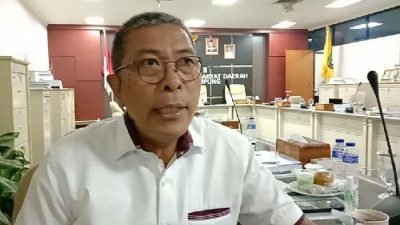 Fraksi PDIP Lampung Pertanyakan Kelanjutan Pembangunan Mega Proyek Kota Baru yang Sudah Menghabiskan Ratusan Miliaran