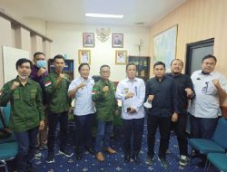 Kolaborasi Membangun Lampung, Media Pamungkas dan Topik Indonesia Audiensi dengan Pemprov