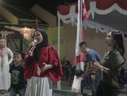 Semarak Kemerdekaan HUT RI ke 77 Berbagai Perlombaan Digelar Meriah di Perumahan Sakura Residence