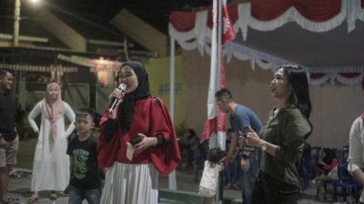 Semarak Kemerdekaan HUT RI ke 77 Berbagai Perlombaan Digelar Meriah di Perumahan Sakura Residence