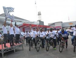 OJK Lampung Gelar Spirit 2022 Kolaborasi BI dan Asosiasi Sektor Jasa Keuangan