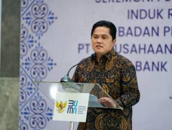 Berhasil Ciptakan Metanesia, Kelompok Milenial Siap Back-Up Penuh Program Digitalisasi Erick Thohir