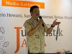 Cegah Stunting, Penuhi Asupan Protein Hewani Sejak Masa Kehamilan