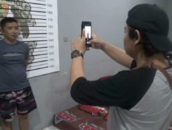 Tim Tekab 308 Polresta Bandar Lampung Tangkap Pelaku Utama Pencuri Brangkas di Campang Raya