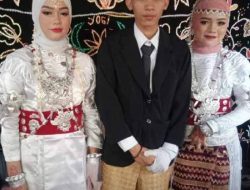 Nikahi 2 Wanita Sekaligus, Pria Ini Mendadak Heboh dan Viral di Lampung