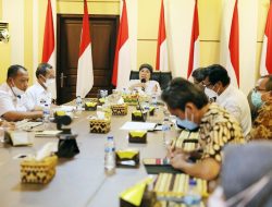 Audiensi dengan PHE OSES, Pemprov Lampung Minta PHE OSES Patuhi Aturan Perundangan melalui Arahan KLHK
