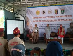 Bimtek: Daing Fadil Inginkan Lampung Tengah Unggul di Sejumlah Komoditas