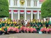 Tari Melinting Bakal Tampil di Istana Negara pada Peringatan HUT RI ke 77