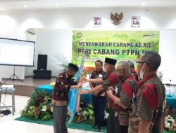 P3RI Potensial jadi Mitra Ahli PTPN VII