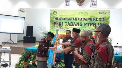 P3RI Potensial jadi Mitra Ahli PTPN VII