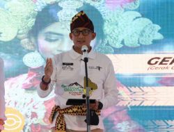 Sandiaga Uno Dukung Penuh Pembangunan Sektor Pariwisata di Lampung