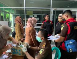 Kejati Lampung Geledah Kantor DLH Bandarlampung, Berikut Dokumen yang Dibawa!