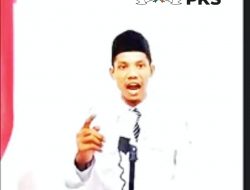 Guru SD Tuba Juara 2 Nasional Lomba Baca Teks Proklamasi Mirip Suara Soekarno, Mardani Umar Bangga