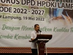 Kasus PMK Dilampung Meningkat, Budi Yuhanda: Koordinasi Harus Ditingkatkan!