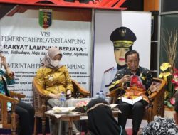 Raih Penghargaan Award, BKD Lampung Ungkap Keberhasilan Ini!