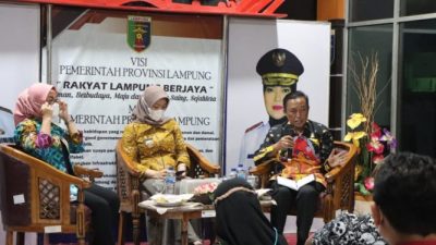 Raih Penghargaan Award, BKD Lampung Ungkap Keberhasilan Ini!