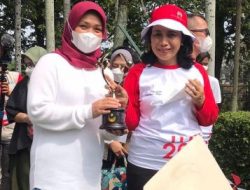 Gubernur Lampung Memperoleh Penghargaan PROVILA
