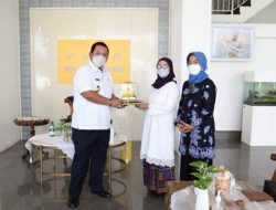 Gubernur Lampung Terima Kunjungan Komnas Perempuan