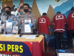 Satu Hari, TEKAB 308 Ditreskrimum Polda Lampung Amankan Sekitar 12,16 Ribu Liter Solar Diduga Ilegal
