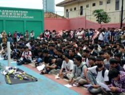Bila Terbukti Ikut Tawuran, Pelajar Bakal Kena Sanksi Dikeluarkan Dari Sekolah