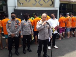 Salah Bergaul Siswa Mts Jadi Pemetik Motor