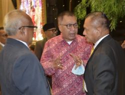 Alzier Bakal Nyalon DPR RI dari Partai Golkar