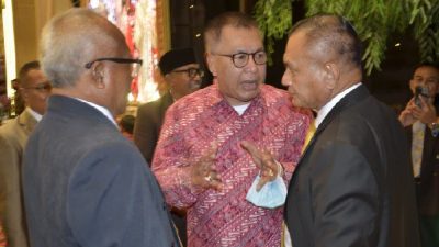 Alzier Bakal Nyalon DPR RI dari Partai Golkar