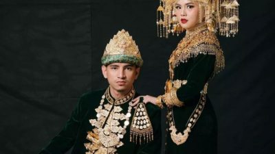 Jokowi dan Airlangga Hartarto Dikabarkan jadi Saksi Nikahan Anak Gubernur Arinal Djunaidi