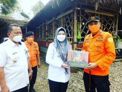 Basarnas Lampung dan Kabupaten Tanggamus Siap Tingkatkan Kesiapsiagaan Penanganan Bencana