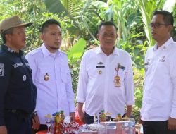 Wabup Ardian Buka Musyawarah Desa