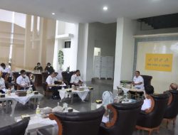 Upaya Pemulihan Ekonomi di Lampung, Gubernur Arinal Dorong Percepatan Pembangunan UMKM Center