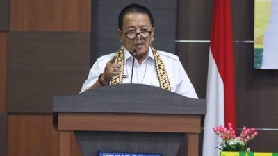 Gubernur Arinal Berikan Arahan ke Sejumlah Perangkat Daerah di Pemkab Pringsewu