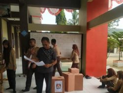 Ketua DPRD Lampung Saksikan Langsung Pemilihan Ketua OSIS SMK Al-Hikmah Kalirejo