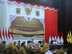 Tekan Inflasi, Presiden Jokowi Perintahkan Kepala Daerah Gunakan 2 Persen Dana Transfer Umum Bantu Masyarakat