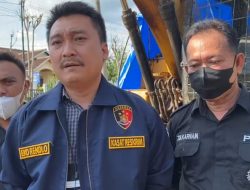 Tim TEKAB 308 Presisi Polres Lampung Utara Amankan Oknum Kades
