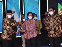 Pemkab Lambar Kembali Raih WTP