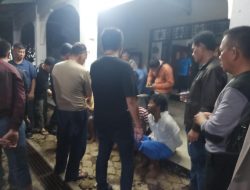 Menyerang Petugas dan Rusak Fasilitas Stasiun Kereta Api, Polres Lampung Utara Bekuk 6 Warga