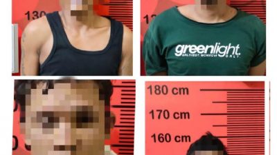 Nekat Melawan, Pelaku Perampokan di Pasir Sakti Dilumpuhkan dengan Timah Panas