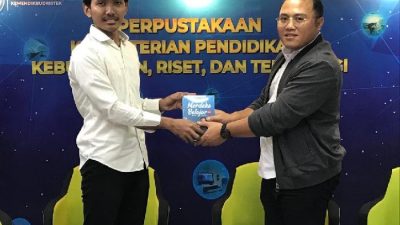 Kemendikbudristek Apresiasi Komunitas dalam Mendukung Kebijakan Merdeka Belajar