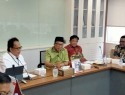 Kunker: DPRD Lampung Kebut Pansus Penyertaan Penambahan Modal Bank Lampung